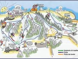 Domaine skiable Croce d’Aune – Monte Avena