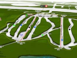 Domaine skiable Vista Ridge