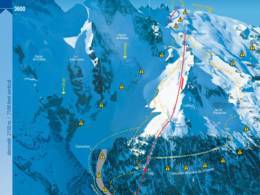 Domaine skiable La Grave – La Meije