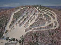 Domaine skiable Eaton Mountain