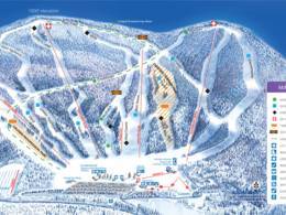 Domaine skiable Butternut