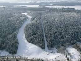 Domaine skiable Puijon Antikkala – Kuopio