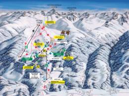 Domaine skiable Galsterberg – Pruggern