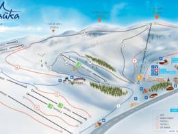 Domaine skiable Popova Sapka