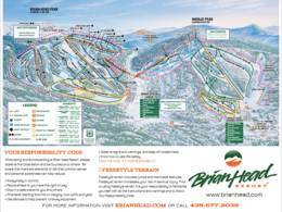 Domaine skiable Brian Head