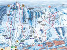 Domaine skiable Paljakka