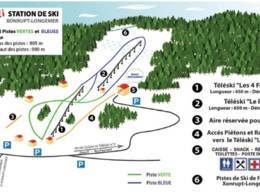 Domaine skiable Le Poli – Xonrupt-Longemer