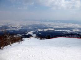 Domaine skiable Furano