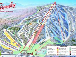 Domaine skiable Bromley Mountain