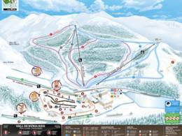 Domaine skiable Vall de Núria