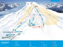 Domaine skiable Corralco