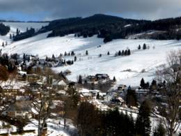 Domaine skiable Todtnauberg