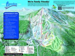 Domaine skiable Hoodoo Ski Area
