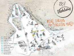 Domaine skiable Viehberg – Sandl
