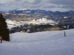 Domaine skiable Hochkössen (Unterberghorn) – Kössen