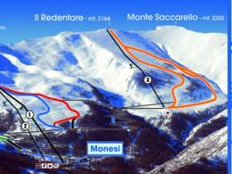 Domaine skiable Monesi di Triora