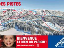 Domaine skiable Bugnenets-Savagnières – Saint-Imier