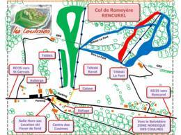 Domaine skiable Rencurel