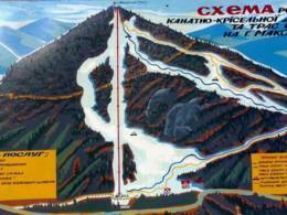 Domaine skiable Makovytsia – Mizhgirya