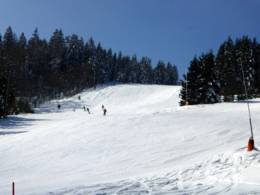 Domaine skiable Haldenköpfle