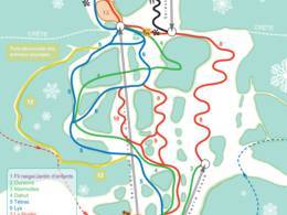 Domaine skiable Hauteville