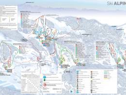 Domaine skiable Espace Dôle – La Dôle/Les Tuffes