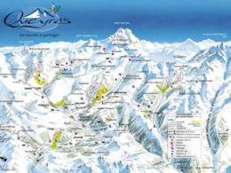 Domaine skiable Ristolas