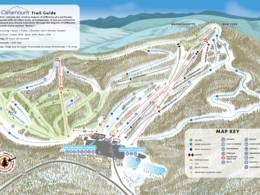 Domaine skiable Catamount