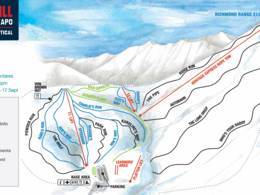 Domaine skiable Roundhill – Lake Tekapo