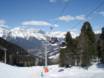 Italie: meilleures remontées mécaniques – Remontées mécaniques Speikboden – Campo Tures (Sand in Taufers)
