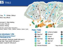 Domaine skiable Vallée Bleue