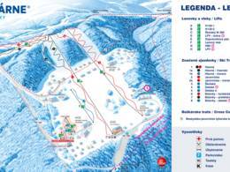 Domaine skiable Makov-Kasárne