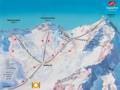 Plan des pistes Zugspitze