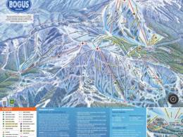 Domaine skiable Bogus Basin