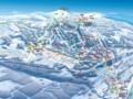 Plan des pistes Hafjell