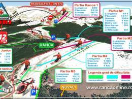 Domaine skiable Rânca (RO)