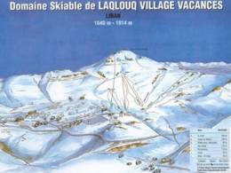 Domaine skiable Laqlouq