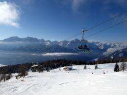 Domaine skiable Zettersfeld – Lienz