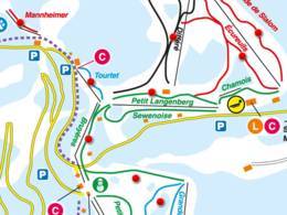 Domaine skiable Ballon d'Alsace