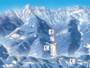 Plan des pistes Logarska dolina