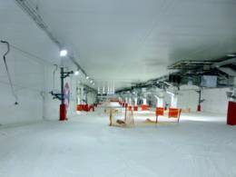 Ski-dôme Snozone – Milton Keynes