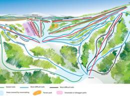 Domaine skiable Selwyn Snowfields