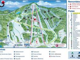 Domaine skiable Mont Garceau