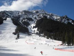 Domaine skiable Mt. Norquay – Banff