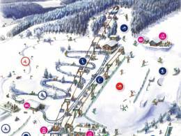 Domaine skiable Eibenstock