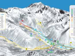 Domaine skiable Ceillac en Queyras