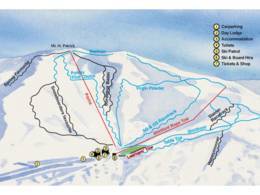 Domaine skiable Hanmer Springs