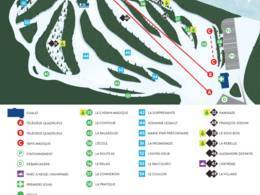 Domaine skiable Le Chantecler