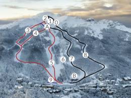 Domaine skiable Cerreto Laghi