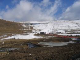 Domaine skiable Afriski Mountain Resort